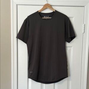 Bylt Men's Gray T-Shirt Medium